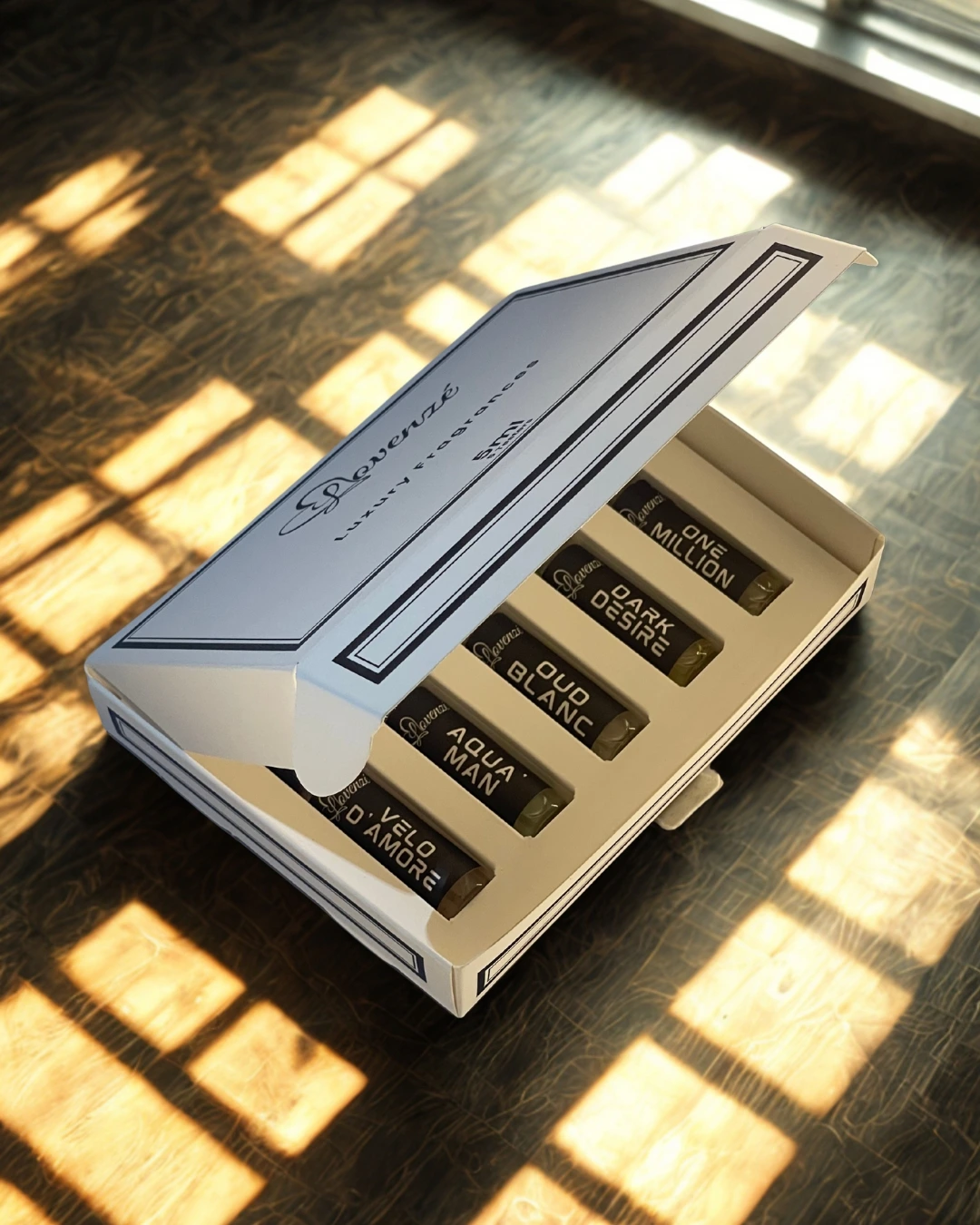 Tester Kit – Discovery Set (5×5ml) | Lovenze