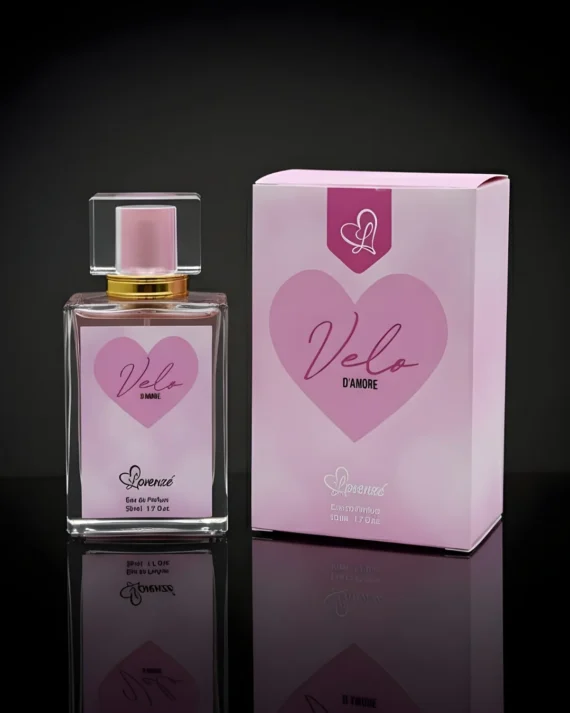 Velo Damore – Floral Edition | Lovenze